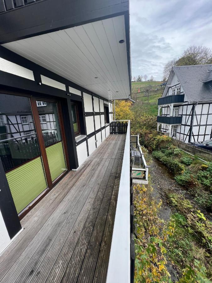 Ortwin Apartment Olsberg Exterior foto
