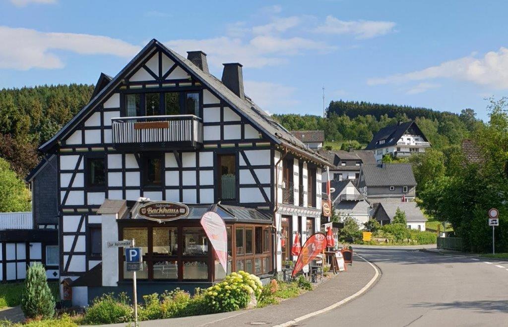 Ortwin Apartment Olsberg Exterior foto