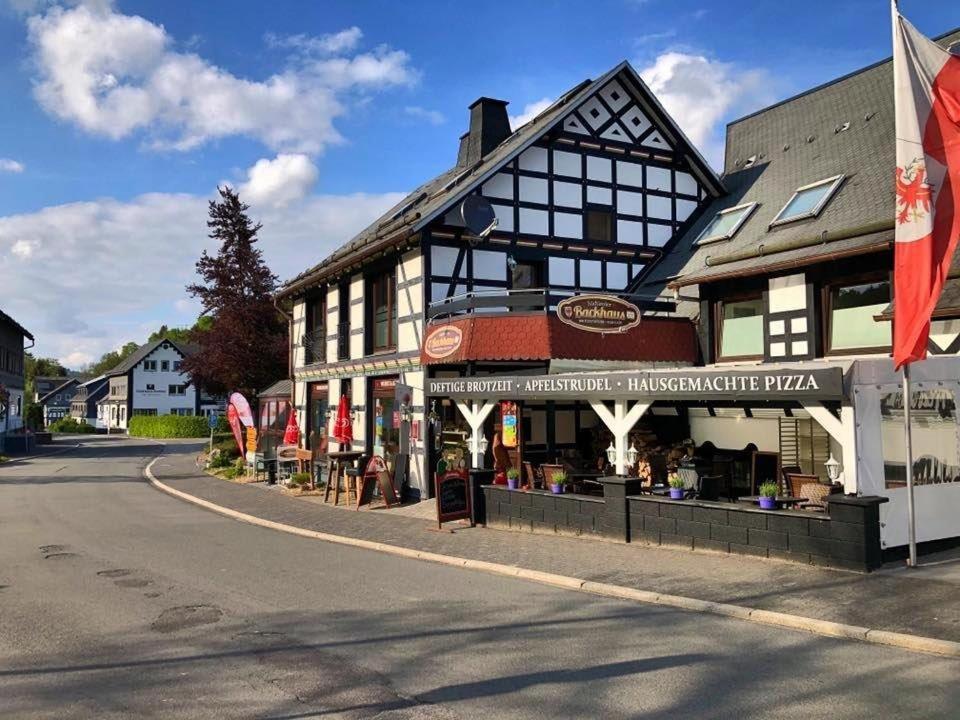 Ortwin Apartment Olsberg Exterior foto
